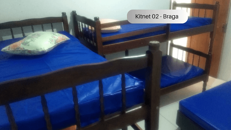 Braga - Kitnet 02 - Cabo Frio - Aluguel Econômico