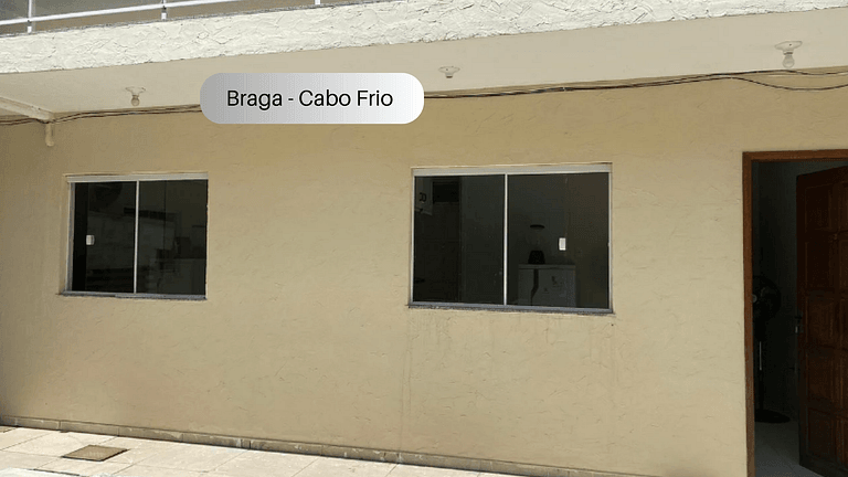 Braga - Kitnet 07 - Cabo Frio - Aluguel Econômico