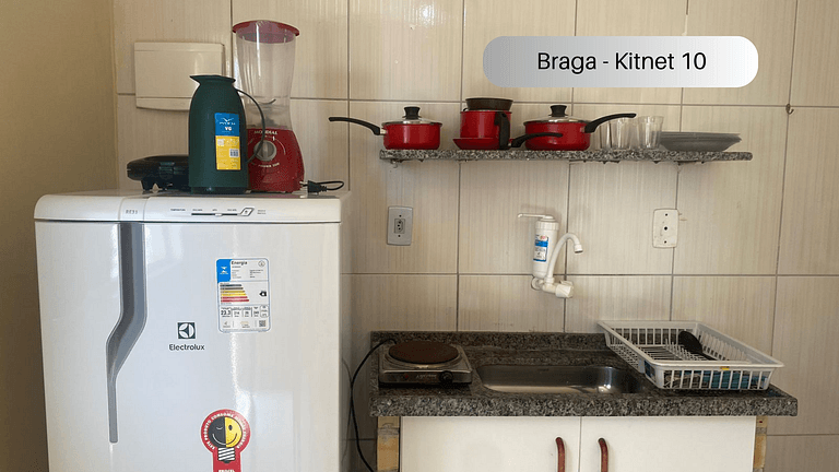 Braga - Kitnet 10 - Cabo Frio - Aluguel Econômico