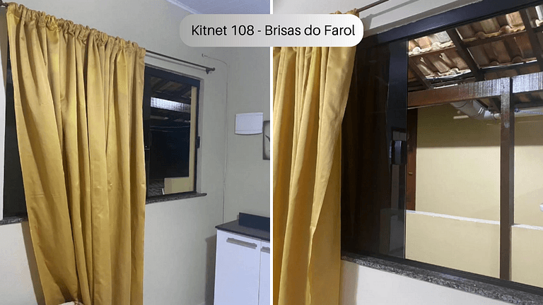 Brisas do Farol - Kitnet 108 - Arraial do Cabo - Aluguel Eco