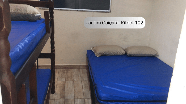 Cabo Frio - Kitnet 102 - Jardim Caiçara - Aluguel Econômico