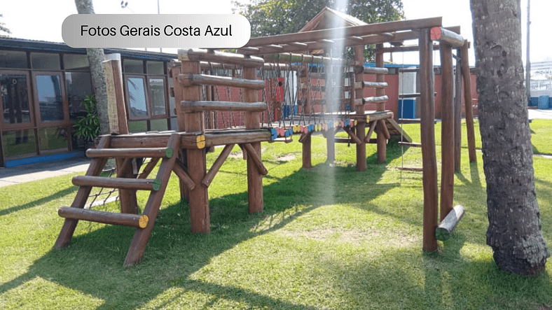 Costa Azul - Suíte 11 - Cabo Frio - Aluguel Econômico