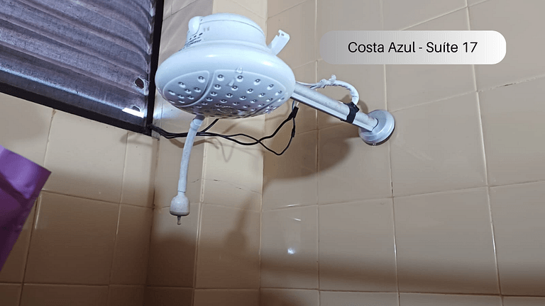 Costa Azul - Suíte 17 - Cabo Frio - Aluguel Econômico