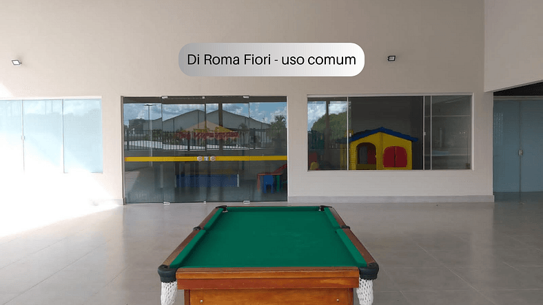 DiRoma Fiori - Apto 105 - Caldas Novas - Aluguel Econômico