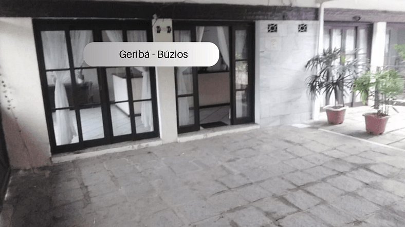 Geribá - Búzios - Suíte 24 - Aluguel Econômico