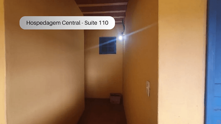 Hospedagem Central - Suíte 110 - Cabo Frio - Aluguel Econômi