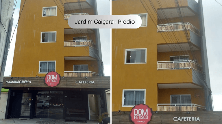 Jardim Caiçara - Kitnet 01 - Cabo Frio - Aluguel Econômico