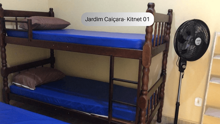 Jardim Caiçara - Kitnet 01 - Cabo Frio - Aluguel Econômico