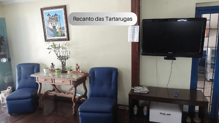 Recanto das Tartarugas - Suíte 06 - Arraial do Cabo - Alugue