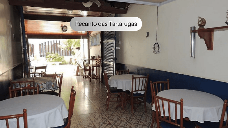 Recanto das Tartarugas - Suíte 07 - Arraial do Cabo - Alugue