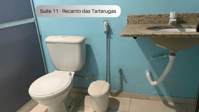 Recanto das Tartarugas - Suíte 11 - Arraial do Cabo - Alugue