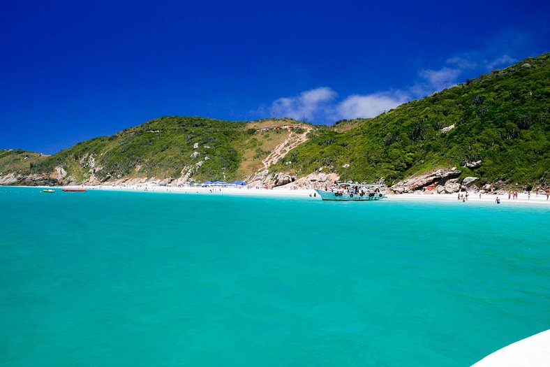 Recanto das Tartarugas - Suíte 13 - Arraial do Cabo - Alugue