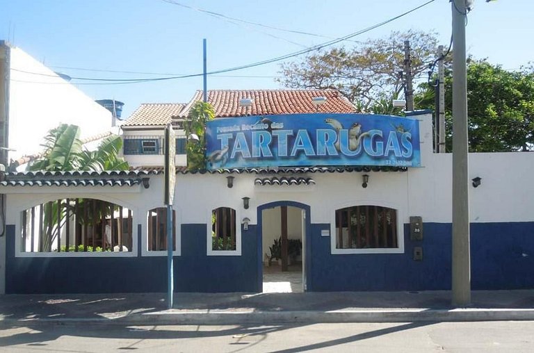 Recanto das Tartarugas - Suíte 17 - Arraial do Cabo - Alugue