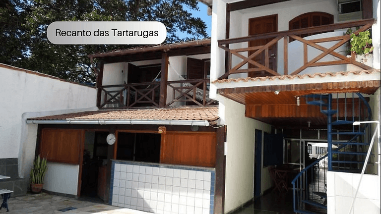 Recanto das Tartarugas - Suíte 17 - Arraial do Cabo - Alugue