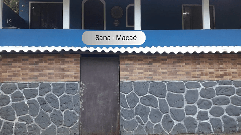 Sana - Kitnet 03 - Macaé - Aluguel Econômico