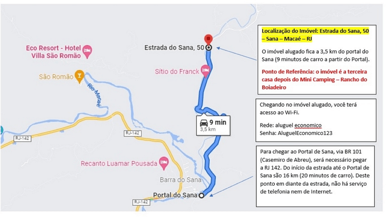 Sana - Kitnet 03 - Macaé - Aluguel Econômico