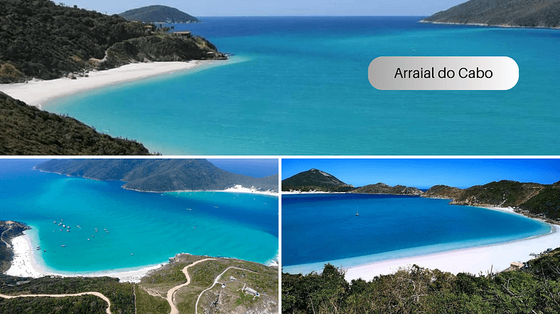 Subuai Village - Suíte 206 - Arraial do Cabo - Aluguel Econô