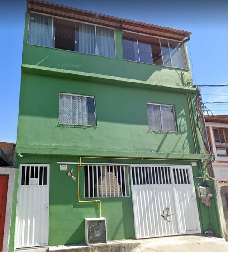 Vila Nova - Quarto 12 - Cabo Frio - Aluguel Econômico