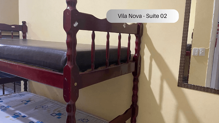 Vila Nova - Suíte 02 - Cabo Frio - Aluguel Econômico