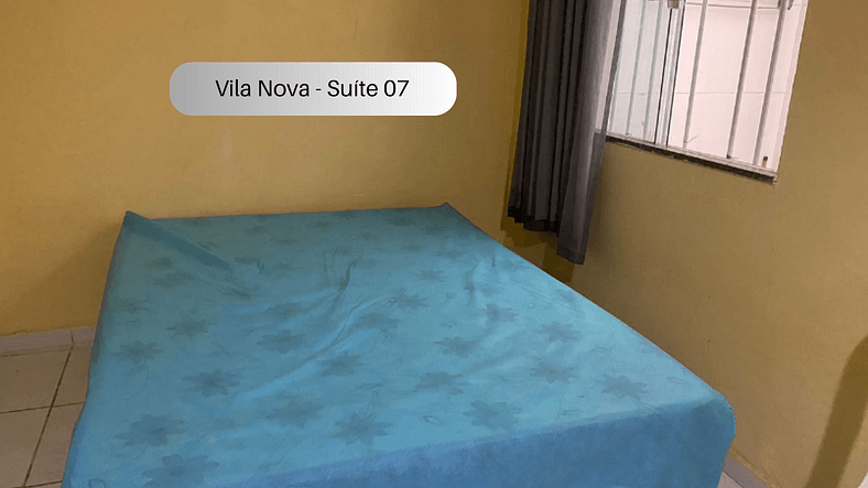 Vila Nova - Suíte 07 - Cabo Frio - Aluguel Econômico