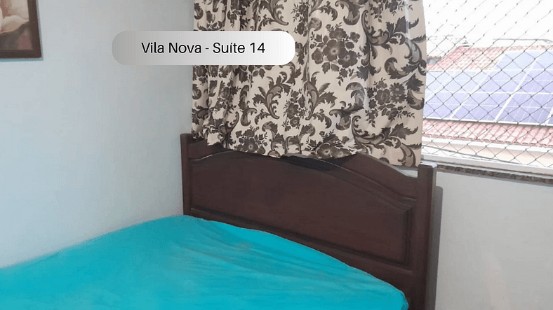 Vila Nova - Suíte 14 - Cabo Frio - Aluguel Econômico