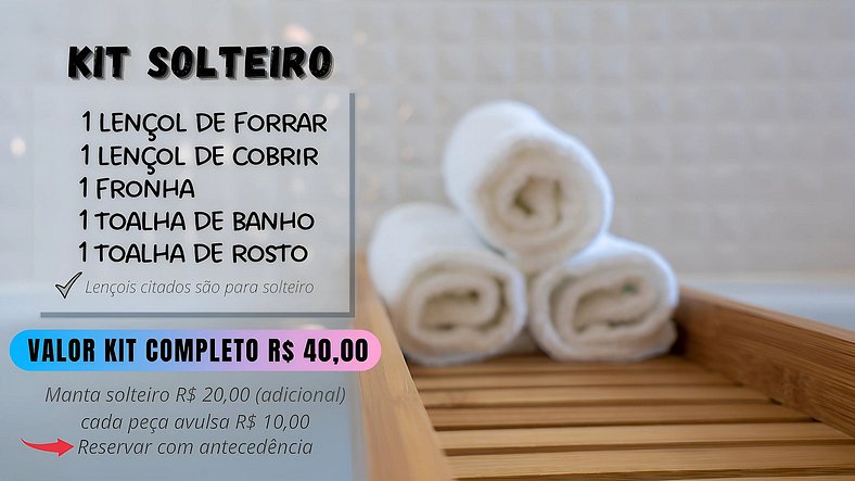 Brisas do Farol - Suite 102 - Arraial do Cabo - Alquiler Eco