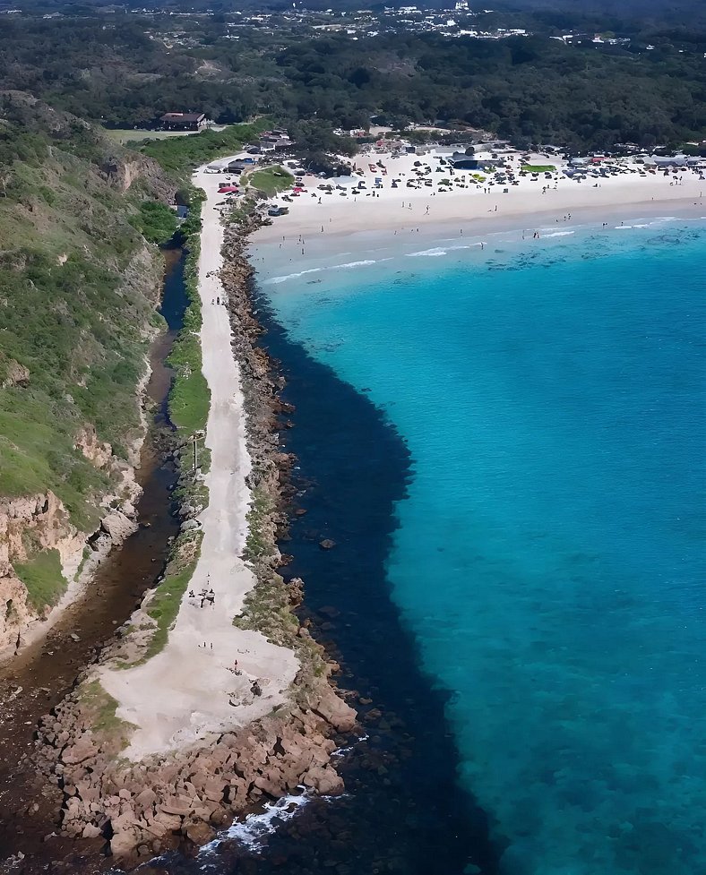 Casa - Praia dos Anjos - Arraial do Cabo - Aluguel Econômico