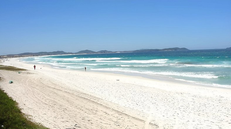 Praia do Foguete - Suíte 02 - Cabo Frio - Aluguel Econômico