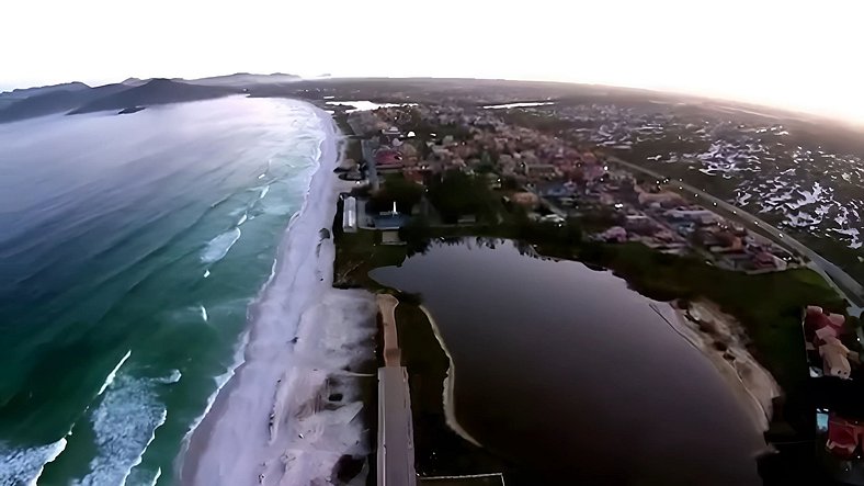 Praia do Foguete - Suíte 02 - Cabo Frio - Aluguel Econômico