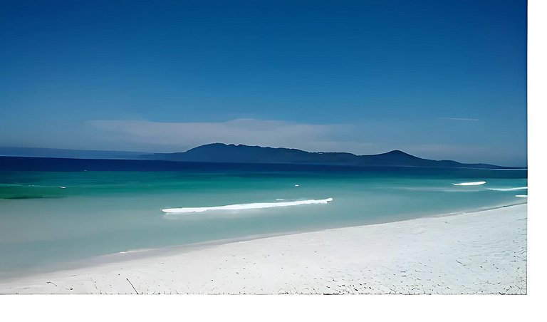 Praia do Foguete - Suíte 03 - Cabo Frio - Aluguel Econômico