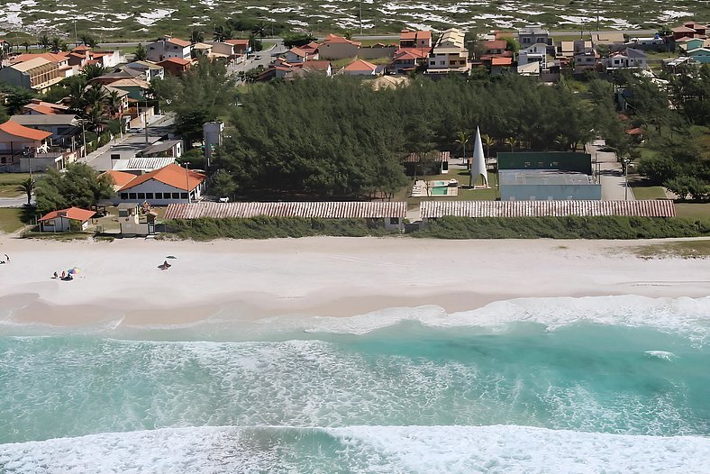 Praia do Foguete - Suíte 09 - Cabo Frio - Aluguel Econômico