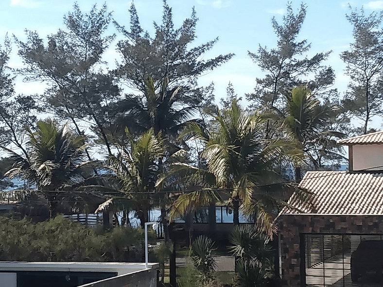 Praia do Foguete - Suíte 10 - Cabo Frio - Aluguel Econômico