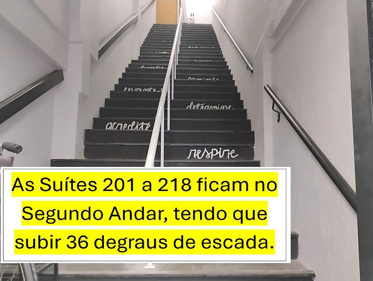 Suite 201 - Cabo Frio - Center - Galeria Êxito