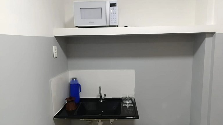 Suite 214 - Cabo Frio - Center - Galeria Êxito